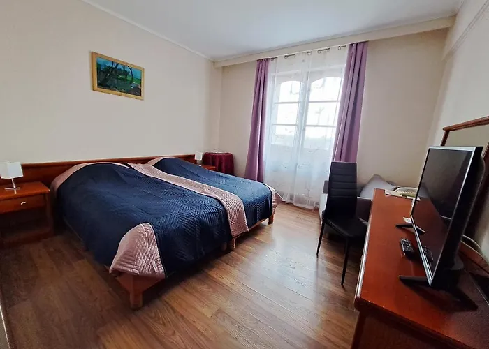 Hotel Hunor