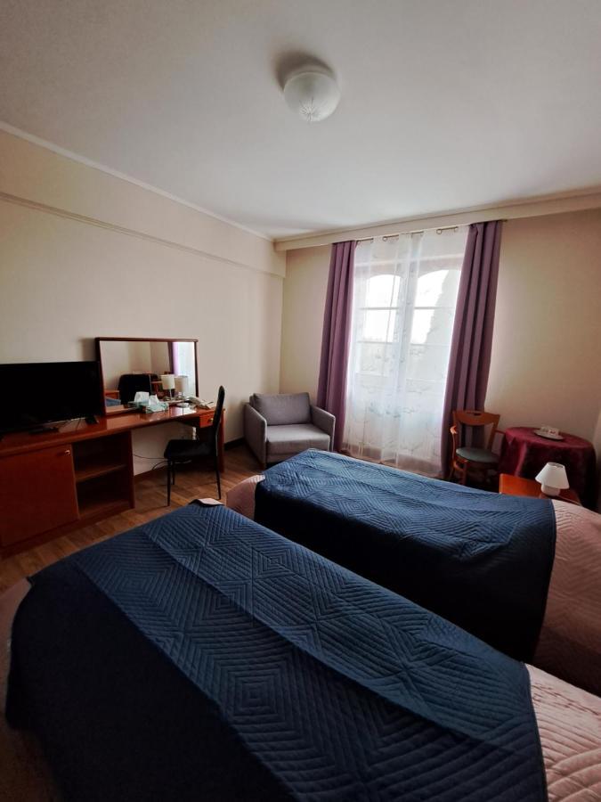 Hotel Hunor Satoraljaujhely