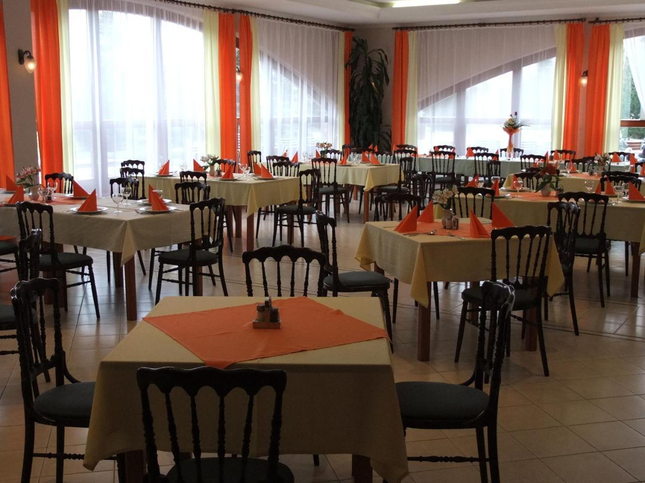 Hotel Hunor Satoraljaujhely